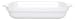 Emile Henry 13-by-10-Inch Lasagna Baker, White