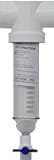 Campbell Sediment Filter Spin-Down Plastic Ideal For Drip Irrigation Systems 100 Mesh Boxed Clear