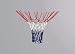 Basketballnetz