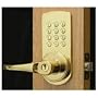 "PAK-01L Touchpad, Electronic Keyless Entry Lockset."