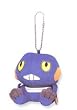 Pokemon Diamond & Pearl 3.5" Mini Plush Charm -- Croagunk