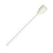 Dynalon 394004-0001 Foam Tipped Swab/Applicator with Wood Shaft and Small Tip, 6" Overall Length, 3/16" Diameter x 11/16" Length Tip (Case Of 1000)