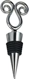 Simran ZR-365 Bar-Basics Zinc Alloy Wine Bottle Stopper