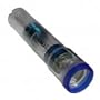 Diamond� Clear No Battery LED Forever Shake Flashlight - Diamond Gen III Clear