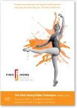 The Finis Jhung Ballet Technique: Power Barre