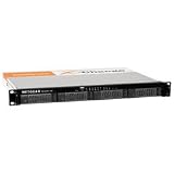 Readynas 1100 1TB Dual Gigabit Rackmount Network Storage 4X250GB