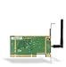 Electronics : 2Wire 802.11g PCI Wireless Adapter Desktop Card