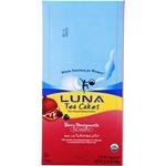Luna Tea Cakes Berry Pomegranate 12 bars