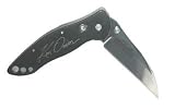 Kershaw Knives K.O./Centofante, Boron Carbide Coated Handle, Plain