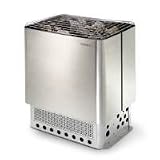Mr, Steam Saunas Millennium Stainless Steel Sauna Heater - SA-10C1M/SA-10C1M
