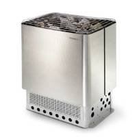 Mr, Steam Saunas Millennium Stainless Steel Sauna Heater - SA-10C3M/SA-10C3M