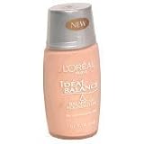 L’Oreal Ideal Balance Balancing Foundation, Pale, 1.18 fl oz | Review & Best Price