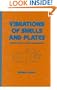 Vibrations of Shells and Plates (Dekker Mechanical Engineering)