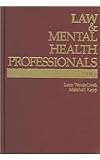 Law and Mental Health Professionals: Ohio (Law and Mental Health Professionals Series)
