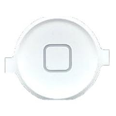 Apple iPhone 4 Home Button White