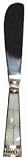 Decorative Spreader with Pearl Colored Resin Handle Set / 4