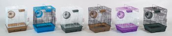 Price 1 Advantage D2 Hamster Cage Variety 6pk
