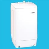 Haier HLP20E Pulsator Stainless Steel Washer