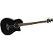 Ovation CC2474 Celebrity Bass Acoustic-Electric Guitar - Black