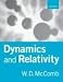 Book Dynamics and Relativity