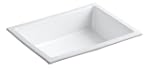 Kohler K-2882-0 Verticyl Rectangle Un...