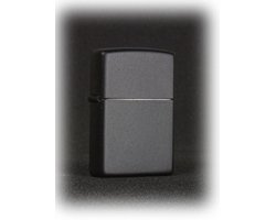 Zippo 'schwarz'