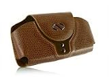 Naztech Boa Case - PDA and Smart Phones - Blackberry / HTC / Samsung / LG / Motorola / Nokia - Brown