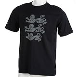 Umbro England Lions T Shirt Mens Galaxy Medium