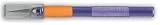 G&uuml;termann / KnorrPrandell 2405908 - Fiskars Bastelmesser Soft Grip (6711) - Fiskars