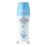 THREE PACKS of Mum Roll On Cool Blue