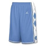 North Carolina Tar Heels Nike Replica Basketball Shorts - Official Replica