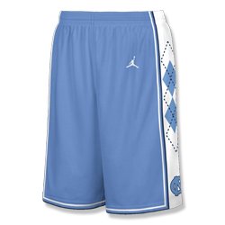 North Carolina Tar Heels Nike Replica Basketball Shorts - Official Replica
