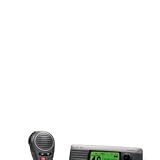 GARMIN VHF 100 WATERPROOF FIXED MOUNT MARINE RADIO (34169)