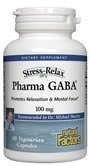 Pharma GABA - Stress Relax - 60 - Capsule