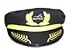 Daron Southwest Airlines Pilot Hat, Standard Packaging