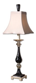 Uttermost 29248 Traditional / Classic Mixed Composition Desk & Task Lamp