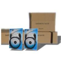 SANDBERG Saver 10-pack MiniJack-RCA 500cm 197Z Rechner mit HiFi-Verstaerker verbinden Ster im Preisvergleich 