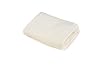 American Baby Company Organic Fitted Cotton Velour Bassinet Sheet, Natural