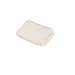 American Baby Company Fitted Organic Cotton Velour Bassinet Sheet - Natural