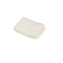 American Baby Company Organic Cotton Velour Contoured Changing Table Cover - Natural