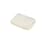 American Baby Company Organic Cotton Velour Contoured Changing Table Cover - Natural