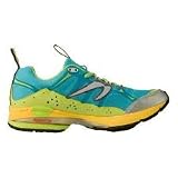 Women's Newton Guidance All-Terrain Trail Trainer Laguna/Lime