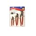 Crescent R200set3 - 3 Piece Tongue & Groove Plier Set, 7, 10, 12