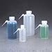 Nalgene Low-Density Polyethylene Bottle/Tubulation with Polypropylene Screw Closure, 750ml Capacity (Case of 24)