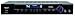 Hifi-Verstärker McVoice 'AV-130bl' 2x45 Watt+3x 12Watt, SlimLine