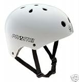 Pryme 8 Helmet MD/LG / Fits head sizes 58-60cm. White