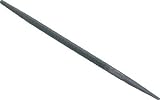 鉄工用ヤスリ 丸 中目 TMA15002_3100 刃長150mm