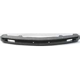 Front Black Paintable Bumper 94-97 Chevy S10 / Gmc Sonoma Pickup Truck / Jimmy / Blazer 94 95 96 97 1994 1995 1996 1997 Pickups Trucks
