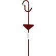 South Bend Sporting Goods RHH2SB Pistol-Grip Rod Holder