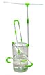 Strawz Connectible Drinking Straws - Green